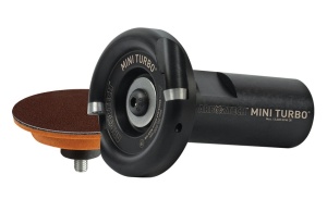 MIN.FG.510 Kit sculptura polizor unghiular Mini Turbo Arbortech