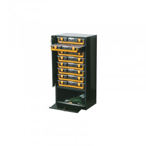 Modul depozitare / auto de scule si accesorii. 49 x 34 x 99cm - Img 2