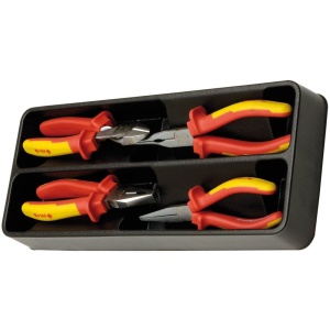 Modul MOB IUS PVC cu 4 clesti VDE 1000V manson bimaterial