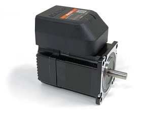 Motor pas cu pas cu bucla inchisa 36V, pentru masini unelte Sherline - Img 1