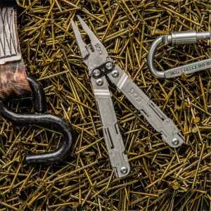 Multitool SOG PowerAccess, 18 functii, otel 5Cr15MoV, Compound Leverage, finisaj Stonewash - Img 13
