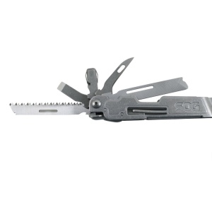 Multitool SOG PowerAccess Deluxe, 21 functii, otel 5Cr15MoV, Compound Leverage, set 12 biti - Img 21