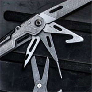 Multitool SOG PowerPint, 18 functii, otel 5Cr15MoV, Compound Leverage, finisaj Stonewash - Img 12