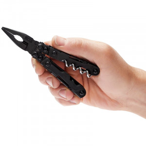 Multitool SOG PowerPint Black, 18 functii, otel 5Cr15MoV, Compound Leverage - Img 7