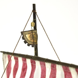 Navomodel Drakkar Viking, scara 1:75 - Artesania Latina - Img 8
