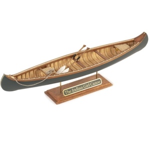 Navomodel The Indian Girl Canoe, scara 1:16 - Artesania Latina