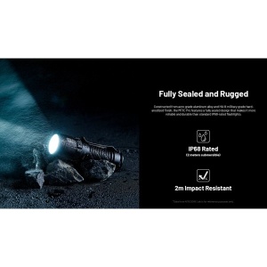 Nitecore MT1C Pro, Lanterna EDC Tactica 1000 Lumeni - Img 13
