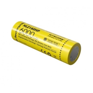 Nitecore NL2160HP Acumulator 21700 6000mAh 20A - Img 3