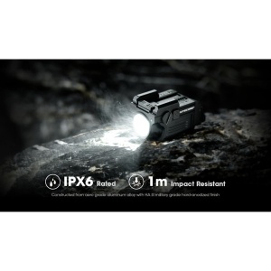 Nitecore NPL25 Lanterna Pistol 900 Lumeni - Img 19
