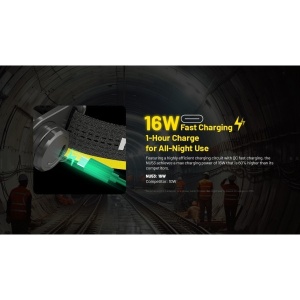 Nitecore NU53 - Lanterna Frontala 1800 Lumeni - Img 17