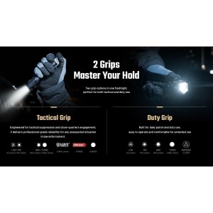 Nitecore P27iX, Lanterna Mana 5000 Lumeni - Img 3