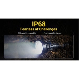 Nitecore P40, Lanterna Vanatoare LEP 2000 Lumeni - Img 15