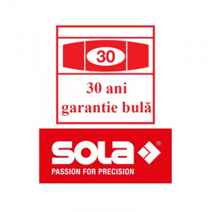 Nivela cu profil tubular AZM SOLA - Img 10