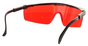 Ochelari laser, Hedue - Img 2