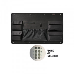 Organizator capac cu separatoare pt genti/valize protectie 7630,7641, Explorer Cases - Img 2