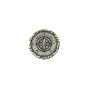 Ornamente stil nautic 29mm Tandy Leather SUA - Img 2