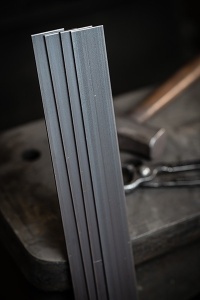 Otel inoxidabil pentru cutite, Damasteel RWL 34, 32x3.2 mm