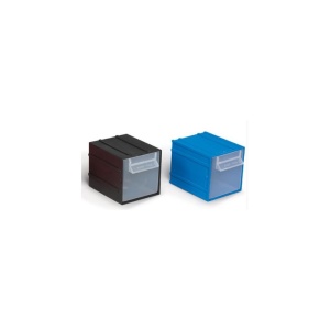 P.C. 014 Cutie depozitare/organizare cu capac 110x110x140, Port Bag - Img 1