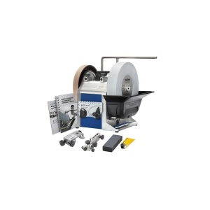 Pachet masina de ascutit, Tormek T-8 si kit TNT-808, HTK-906 si DBS-22 - Img 2
