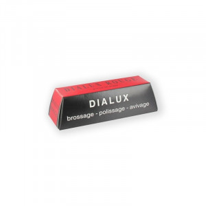 Pasta de polisat aur Dialux Red / Rouge (125g) - Img 2