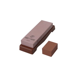 Piatra ceramica de ascutit cutite CHOSERA granulatie 3000, Naniwa - Img 4
