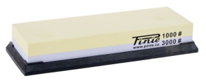 Piatra de ascutit Combined Sharpening Stone PINIE, granulatie 180-5000 - Img 3