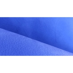 Piele Camoscio Albastru Indigo pentru Proiecte Mici (cod CAM 12) - Img 4