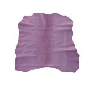 Piele Camoscio Purple pentru Proiecte Mici - Piele Naturala (cod CAM 3)