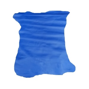 Piele Capra Captuseala Albastru - Piele Naturala (cod CAP 85)