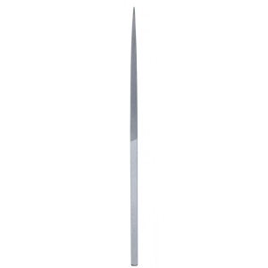 Pila de precizie patrata cu maner din otel pentru bijutieri, 215mm, ANTILOPE, Niqua