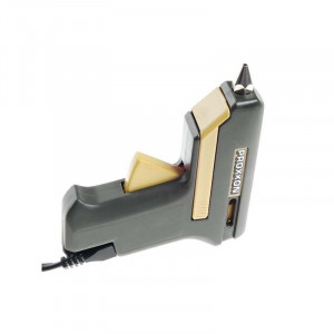Pistol de lipit GlueGun HKP 220 verde 40W, Steinel - Img 6