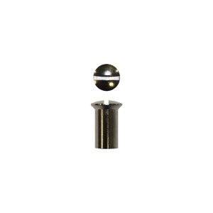 Piulite tip manson M4-M6 alama nichelata, 4 bucati - Img 1