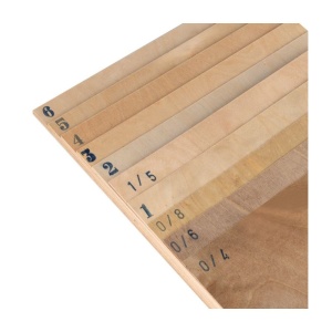 Placaj mesteacan AVIO, 61x30 cm, 3 straturi. - Img 2