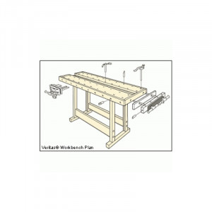 Plan banc de lucru modern, Veritas Tools. - Img 2