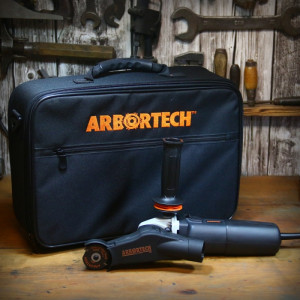 Polizor sculptura lemn Arbortech Mini Carver - Img 11