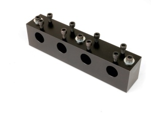 Portscule 16mm pentru unelte de gaurire, pentru strung Sherline - Img 1
