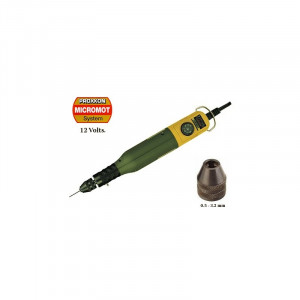 Proxxon 28512, Masina de gaurit-frezat MICROMOT 60/EF, 5000-20000 rpm, 40W - Img 3