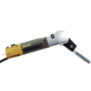 Proxxon 28536, Minislefuitor de tip curea BS/E, cap oscilant, 225-450 rpm, 80W, + geanta si accesorii - Img 4