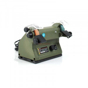 Proxxon SP/E, Mini polizor de banc multifunctional, Proxxon 28030, 100W, 9.000rpm, 50mm - Img 6