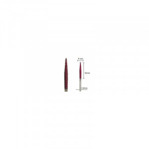 Raspel ac, 4.0x19mm, Proxxon 29064 - Img 3
