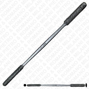 Raspel pentru sculptura lemn si marmura B675, Milani Utensili - Img 2