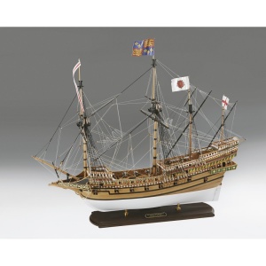 REVENGE - Navomodel Victory Models, Scara 1:64 - Lungime 88,5cm - Img 1