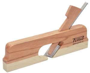 Rindea de lemn de falt cu cutit oblic 27 mm CLASSIC, PINIE