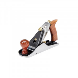 Rindea finisare Veritas Tools Nr. 5-1/4 W, lama din otel A2. - Img 2