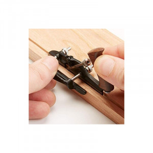 Rindea miniatura Veritas Miniature Plow Plane 05P8224 - Img 3
