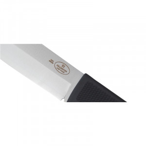 S1zLeft Cutit de supravietuire si bushcraft S1, teaca Zytel pentru stangaci, Fallkniven - Img 3