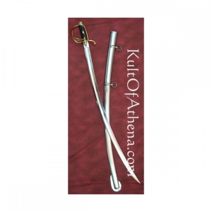 Sabie Cold Steel 1830 Napoleon Saber din oțel carbon 1055 – CS-88NS - Img 3