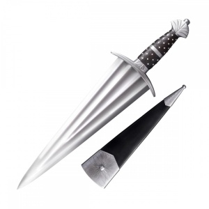 Sabie Cold Steel Cinquedea din oțel carbon 1065 – CS-88CDEA