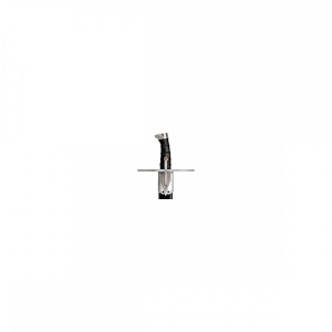 Sabie Cold Steel Hungarian Saber din oțel carbon 1055 – CS-88RM - Img 2