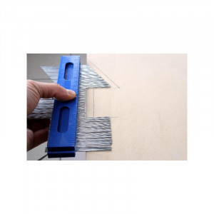 Sablon duplicator de profile Hedue PS 1, 2 x 20 cm - Img 3